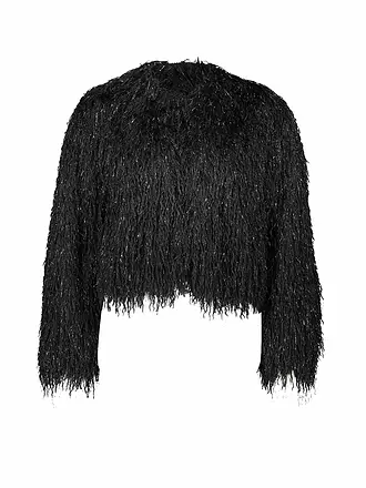 VERA MONT | Giacca effetto pelliccia | 